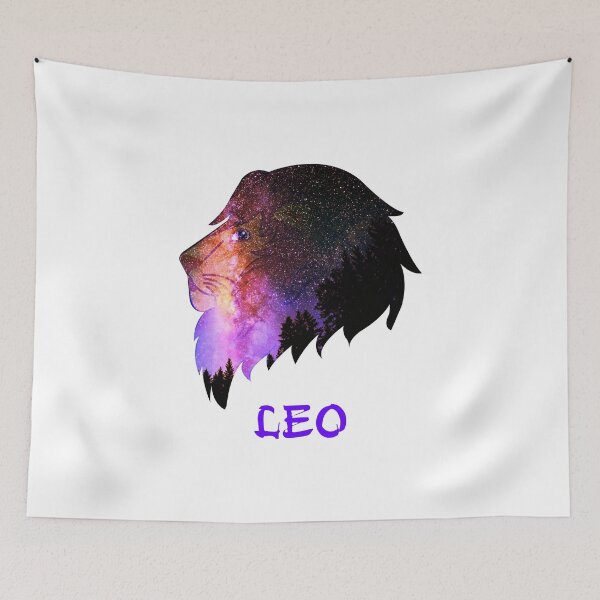 Item preview, Zodiac Sign product - Leo - Lion Theme Gifts designed and sold by stuch75.