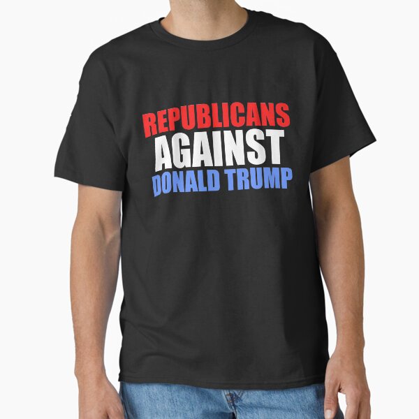 Item preview, Republicans Against Donald Trump designed and sold by Epic Love Designs.