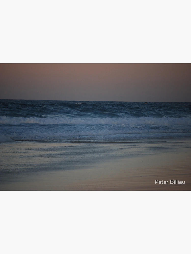 Thumbnail 3 of 3, Poster, Beach 2 designed and sold by Peter Billiau.
