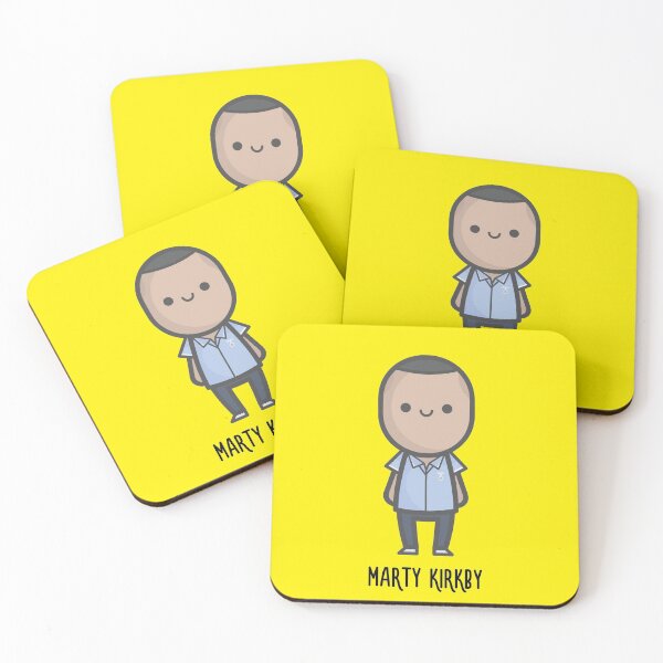 Item preview, Marty Kirkby designed and sold by holbytv.