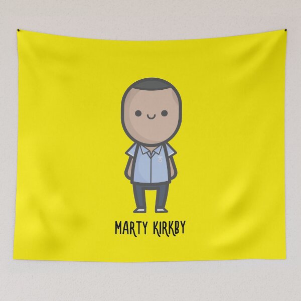 Item preview, Marty Kirkby designed and sold by holbytv.