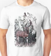Camiseta unisex Pintura de El Bongo