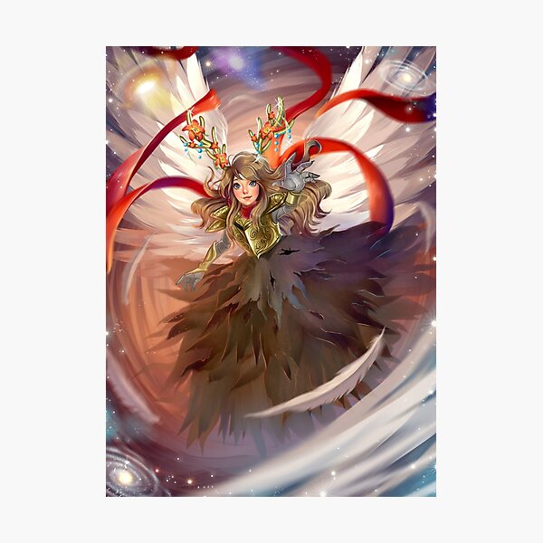 Victory, Keeper of the Order Photographic Print