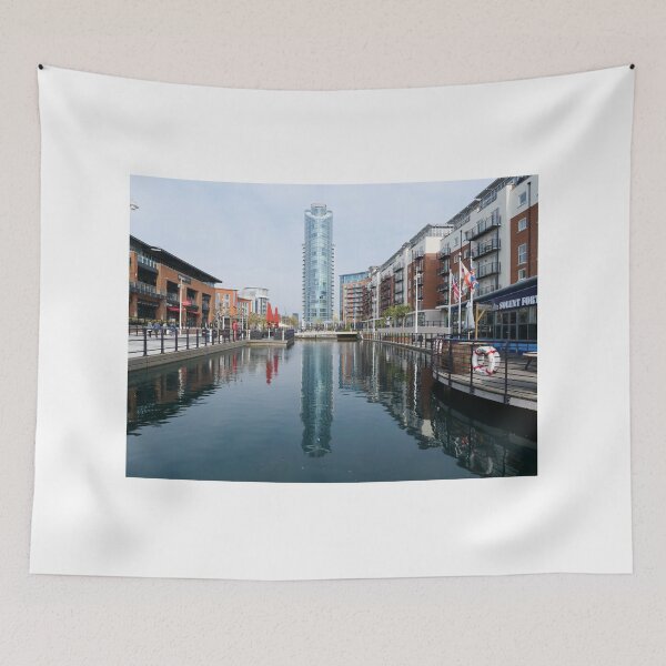Item preview, East Side Plaza, Lipstick tower,Portsmouth designed and sold by santoshputhran.