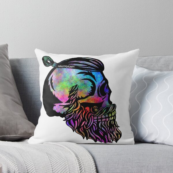 Item preview, Hipster is Dead, Skull designed and sold by Kris Stewart.