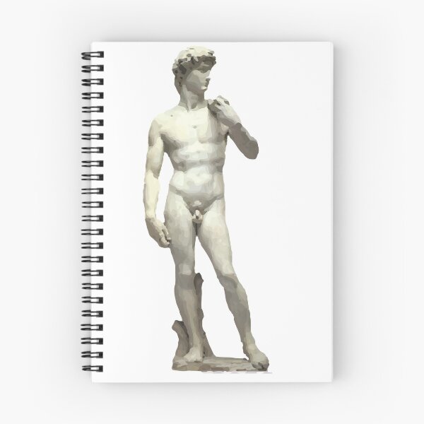 Item preview, The David designed and sold by Jayde Faustino.