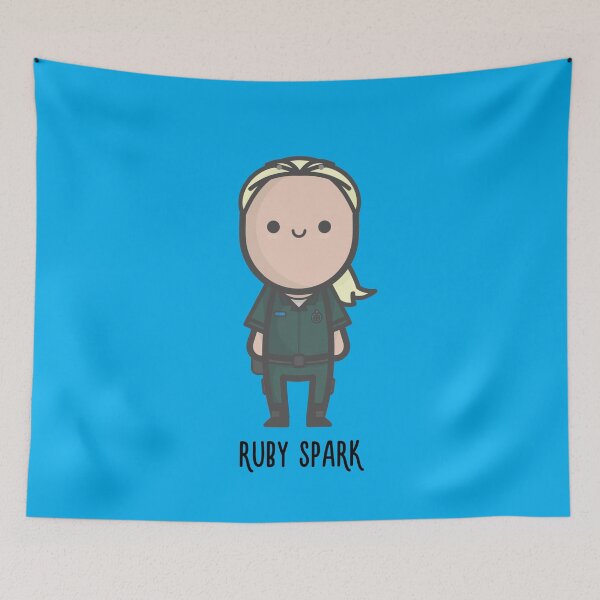 Item preview, Ruby Spark designed and sold by holbytv.