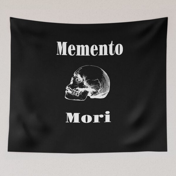 Item preview, Memento Mori designed and sold by xeron32.