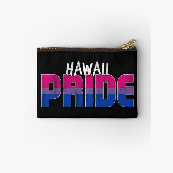 Item preview, Hawaii Pride Bisexual Flag designed and sold by Patrick Hiller.