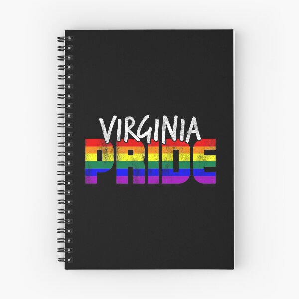 Item preview, Virginia Pride LGBT Flag designed and sold by Patrick Hiller.