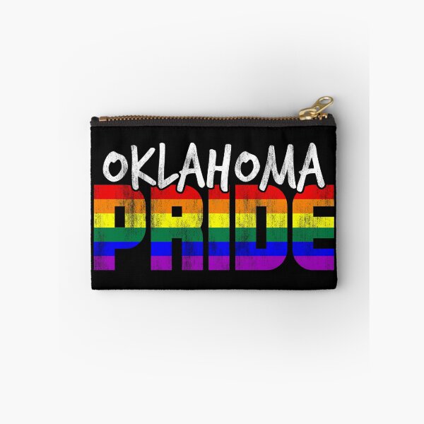 Item preview, Oklahoma Pride LGBT Flag designed and sold by Patrick Hiller.
