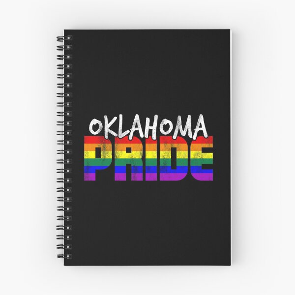 Item preview, Oklahoma Pride LGBT Flag designed and sold by Patrick Hiller.