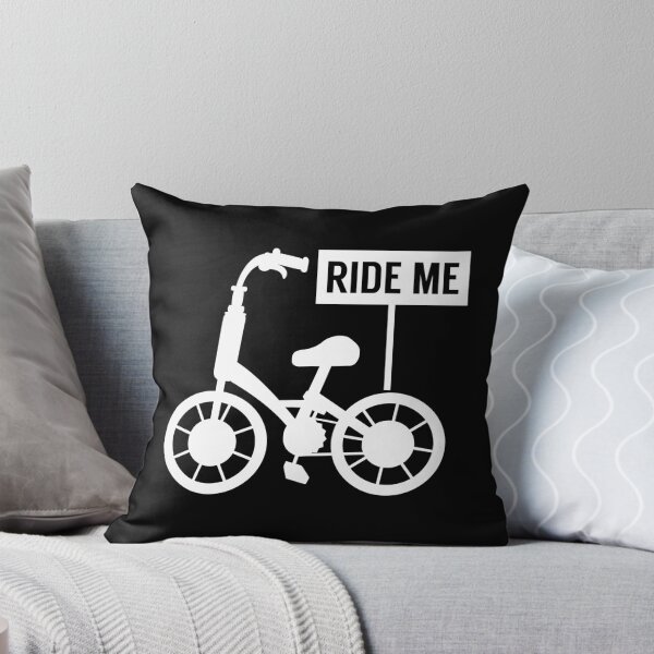 Item preview, Ride me! bicycle designed and sold by Nessshirts.