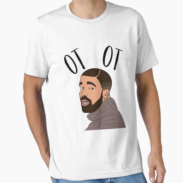 Item preview, Drake loves Occupational Therapy designed and sold by Tahsdraws.