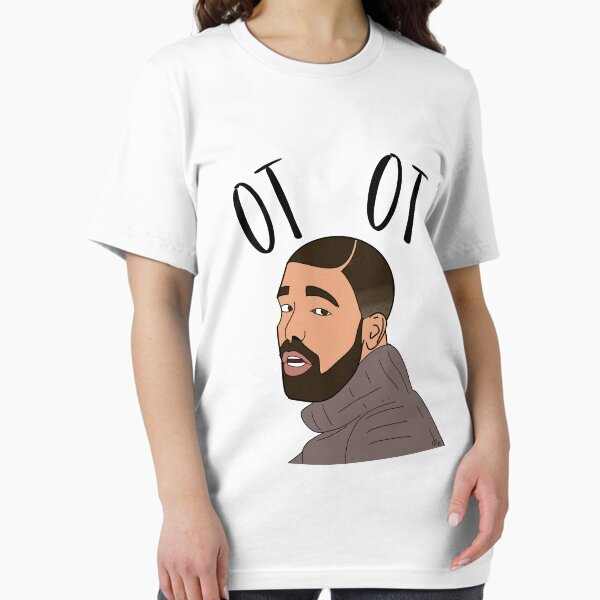 Item preview, Drake loves Occupational Therapy designed and sold by Tahsdraws.