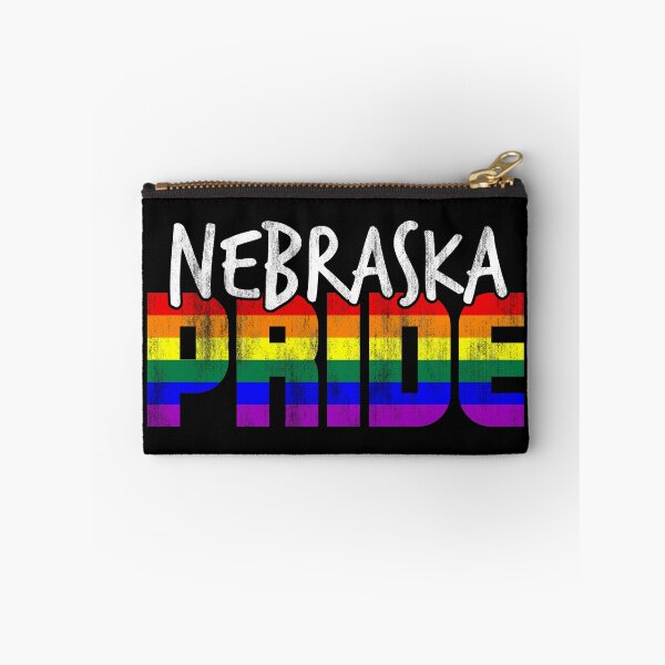 Item preview, Nebraska Pride LGBT Flag designed and sold by Patrick Hiller.