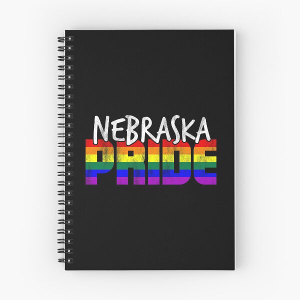 Item preview, Nebraska Pride LGBT Flag designed and sold by Patrick Hiller.