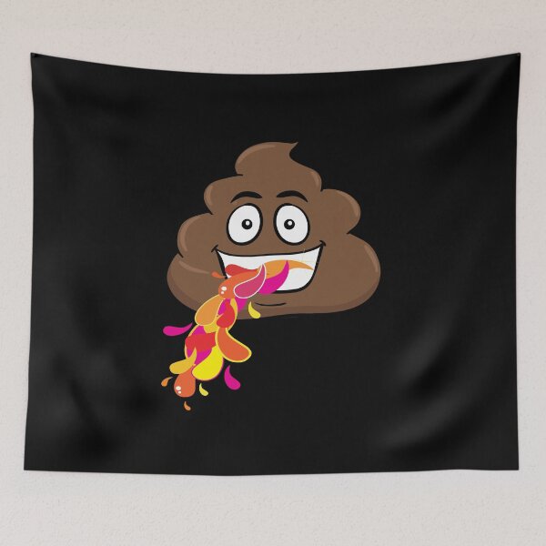 Item preview, Emoji Humor Product  Poop Gifts Funny  design designed and sold by stuch75.
