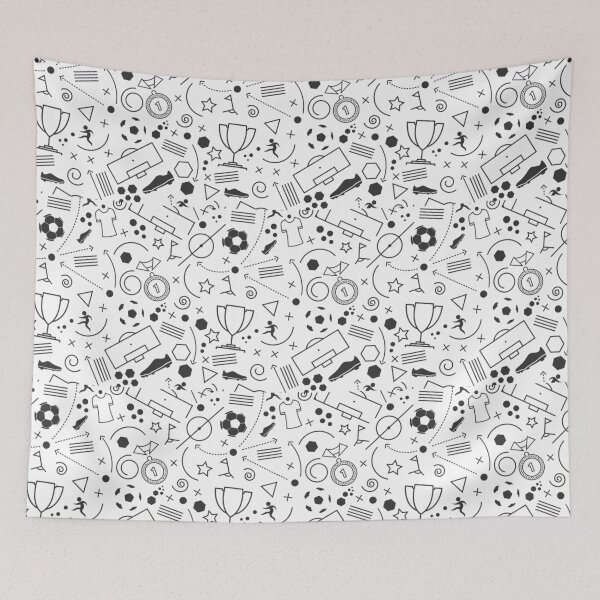 Item preview, Soccer Pattern | Goal Score Stadium Champion designed and sold by anziehend.