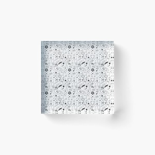 Item preview, Soccer Pattern | Goal Score Stadium Champion designed and sold by anziehend.