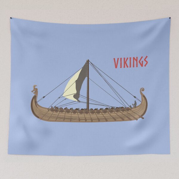 Item preview, Viking Drakkar Ship   designed and sold by NorseTech.