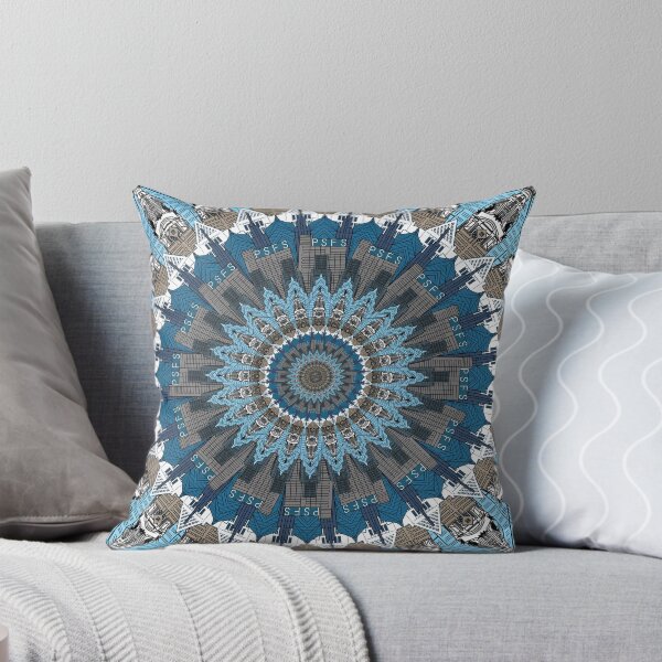 Item preview, Philadelphia Skyline designed and sold by Meg-Does-Art.