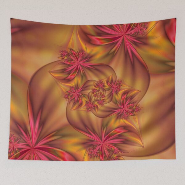 Item preview, Bloom Hypnotic designed and sold by -Fractalicious-.
