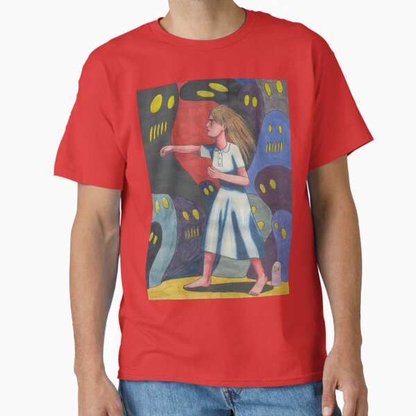 Item preview, Fighting Ghosts designed and sold by Cloverswine.