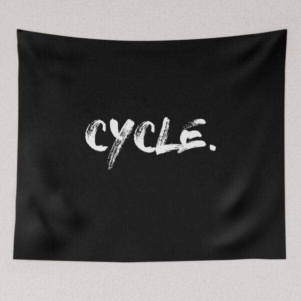 Item preview, CYCLE BICYCLE designed and sold by Nessshirts.