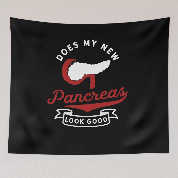 Item preview, Pancreas Organ Donor Transplant Proud Owner designed and sold by DSWShirts.