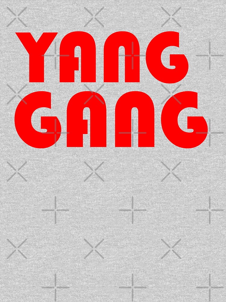 yang gang merch