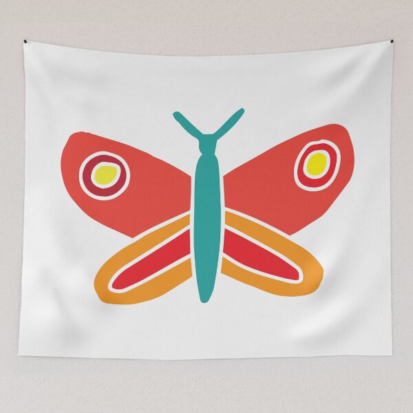 Item preview, Painted Butterfly designed and sold by zeke2usher.