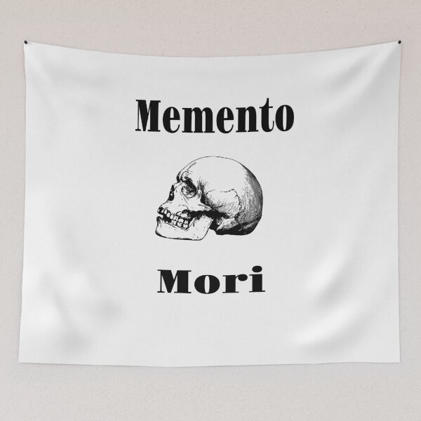 Item preview, Memento Mori designed and sold by xeron32.