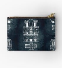 Notre-Dame Studio Pouch