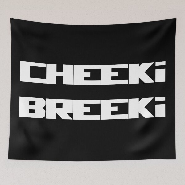 Item preview, Escape from Tarkov Cheeki Breeki designed and sold by utterbratem.