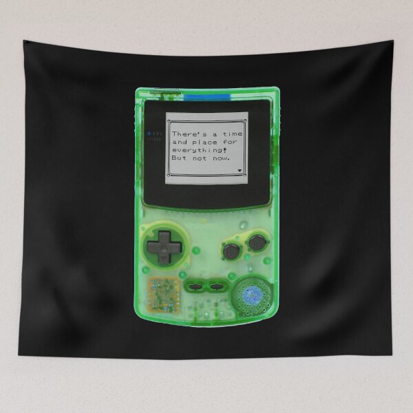 Item preview, Retro Gaming - Pokemon Professor Oak quote designed and sold by chidees.