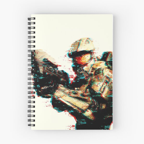 Item preview, Super Soldado Glitch designed and sold by boostee.