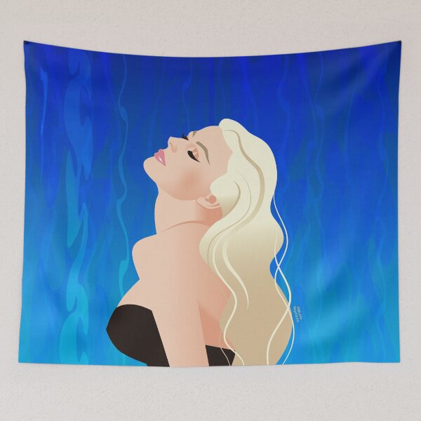 Item preview, Anita designed and sold by AleMogolloArt.