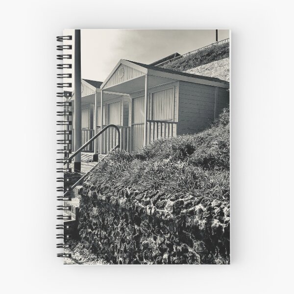 Item preview, Clacton Beach Mono beach huts ( Clacton 2019) Ben Hattrell  designed and sold by Ben Hattrell.