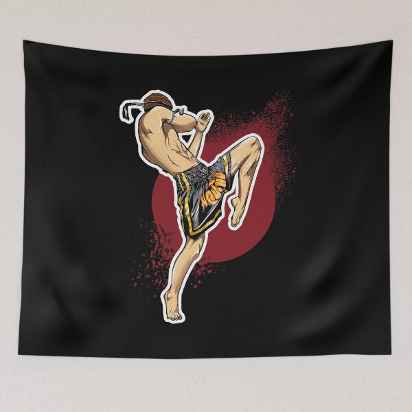 Item preview, Muay Thai designed and sold by jjsealion.