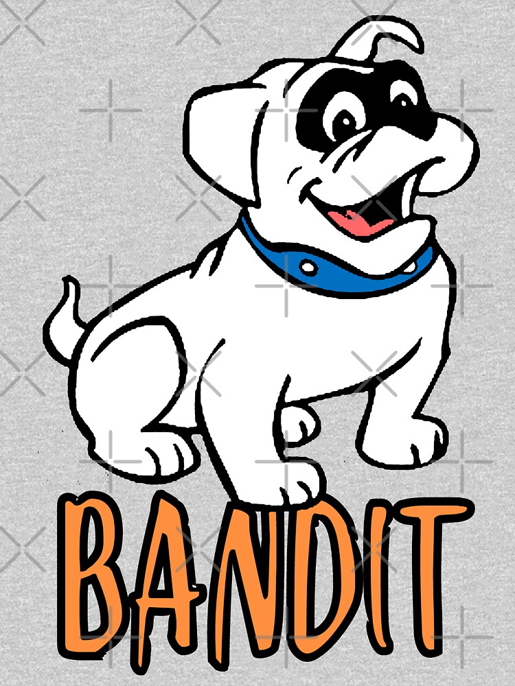 Bandit of Jonny Quest by Pop-Pop-P-Pow