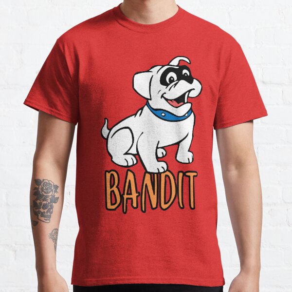 Bandit of Jonny Quest Classic T-Shirt