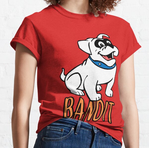 Bandit of Jonny Quest Classic T-Shirt