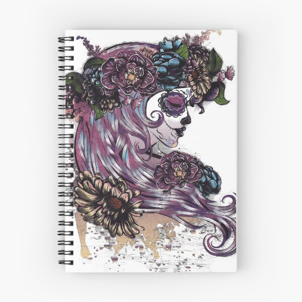 Item preview, Candy Sugar Skull designed and sold by BlackHookPrints.