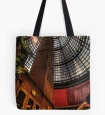 Shot in Time - Coops Shot Tower ,Melbourne - The HDR Experience Tote Bag