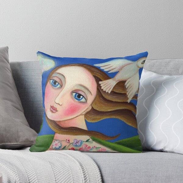 Item preview, Free as a Bird  designed and sold by Lana Wynne.