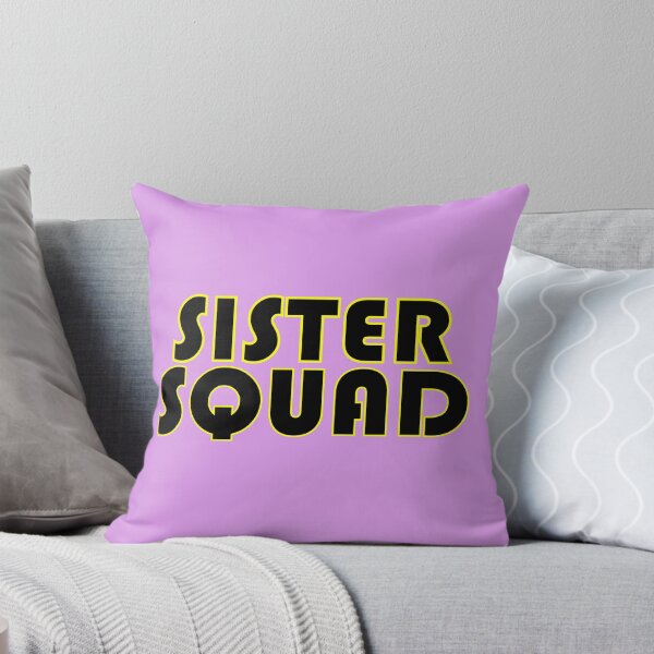 Item preview, Sister Squad  designed and sold by HiddenStar02.