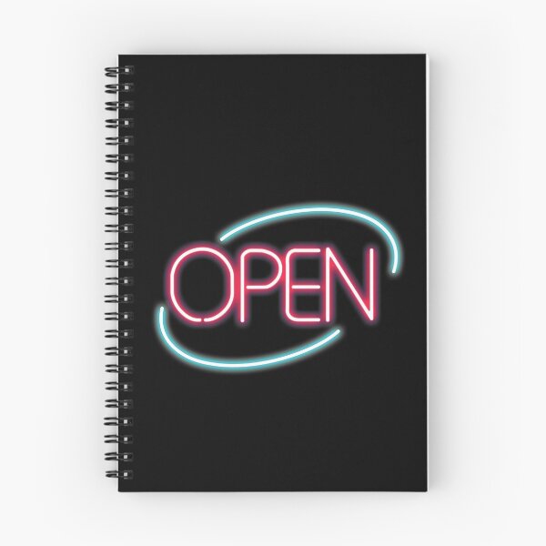 Item preview, Open Sign designed and sold by sophiapetrillo.