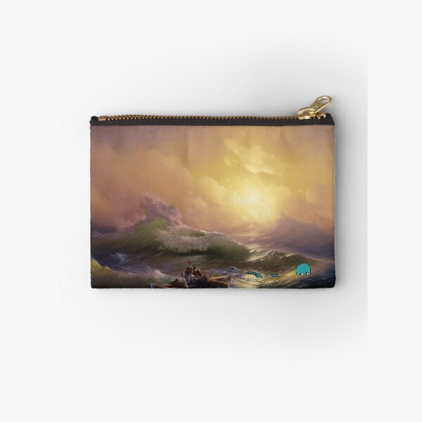 Item preview, Subtly Ruined The Ninth Wave - Giant Octopus designed and sold by weavernap.