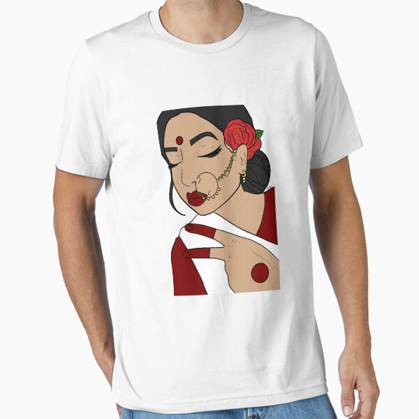 Item preview, Bengali Boishakhi Babe designed and sold by Tahsdraws.